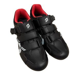 LIKE NEW Peloton Women’s Size 39‎ US 8 W Cycling Shoes with Cleats